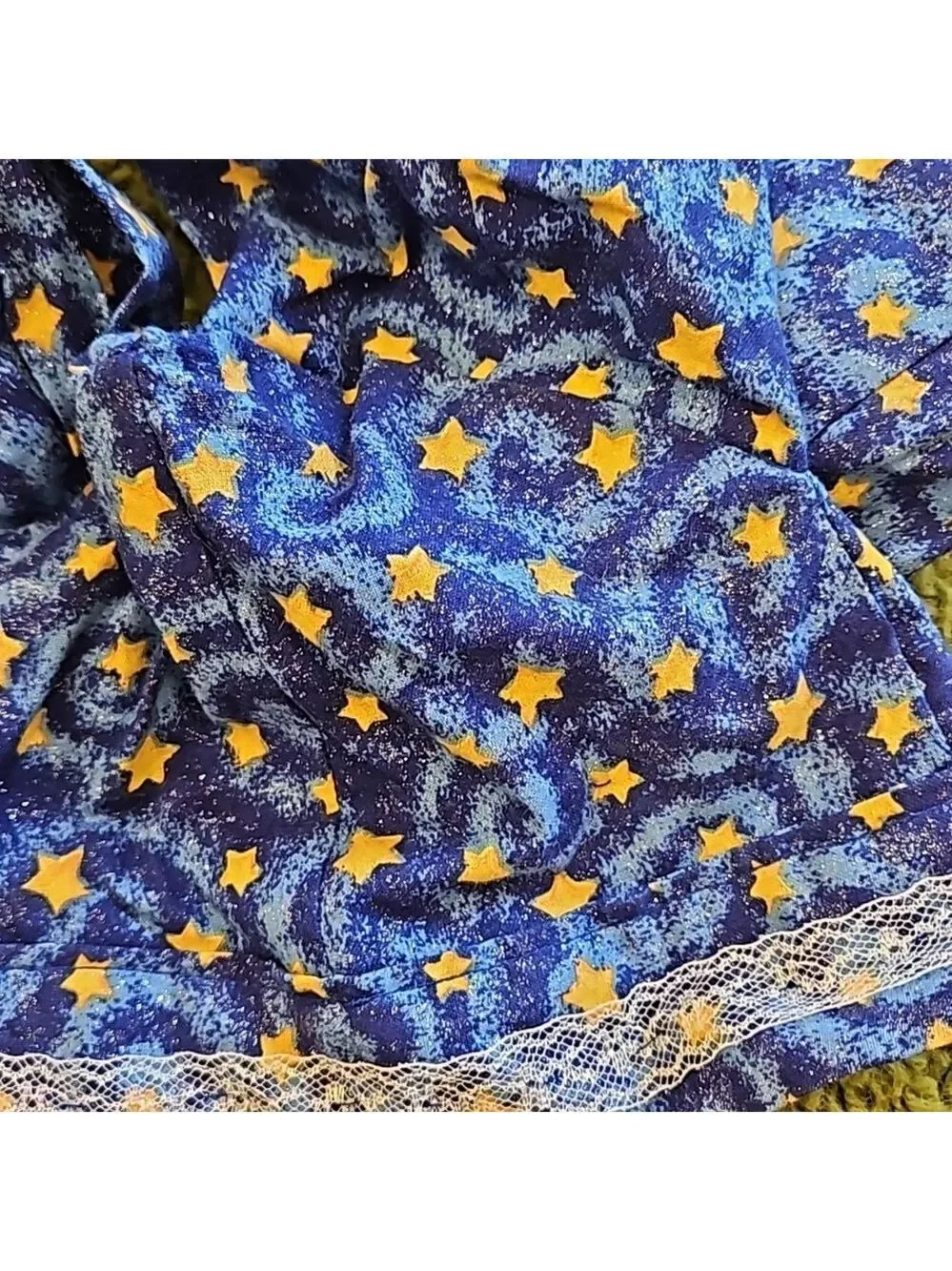 Hand Crafted Pet Witch Hat Large Extra Large